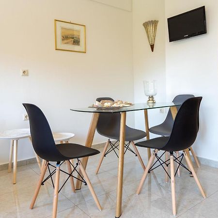 Meteoron Theasis Apartment Kalampáka Ngoại thất bức ảnh