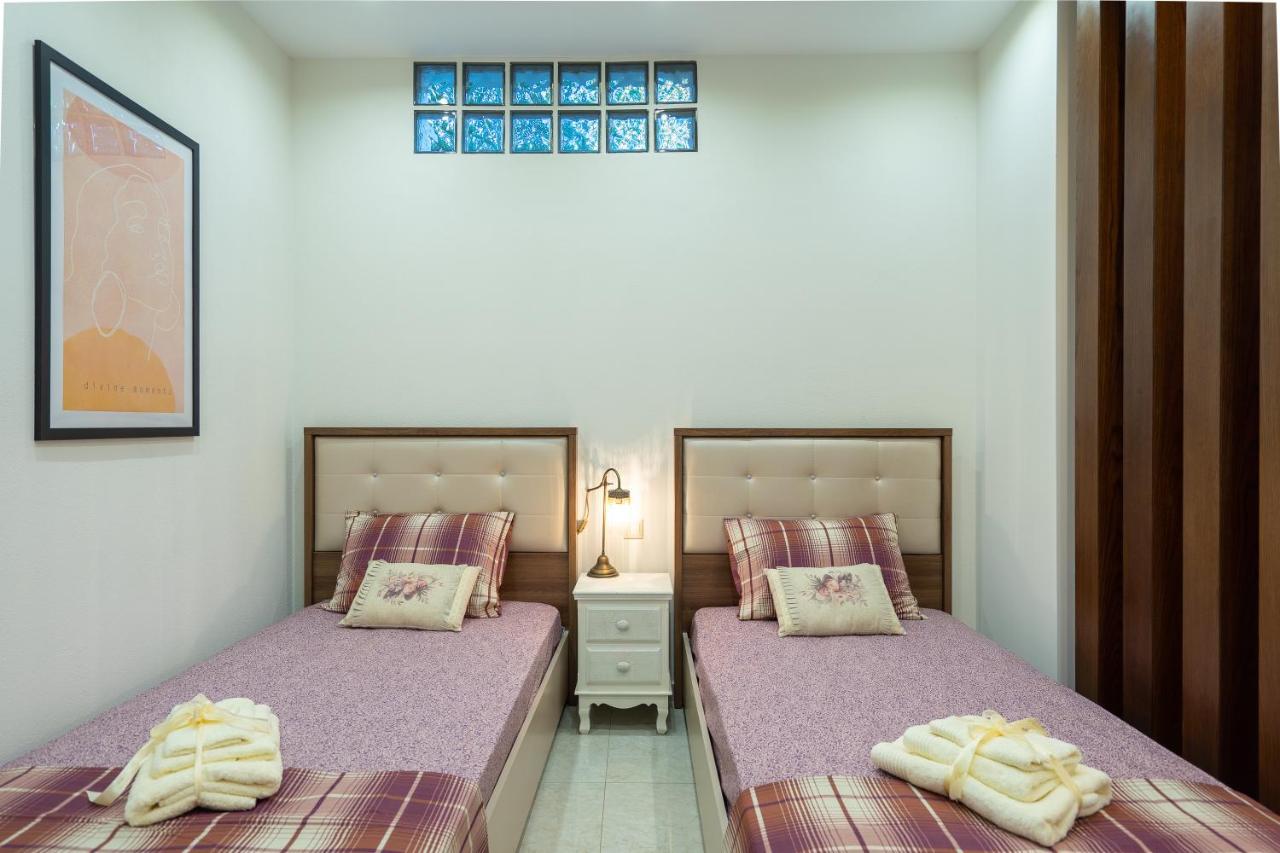 Meteoron Theasis Apartment Kalampáka Ngoại thất bức ảnh