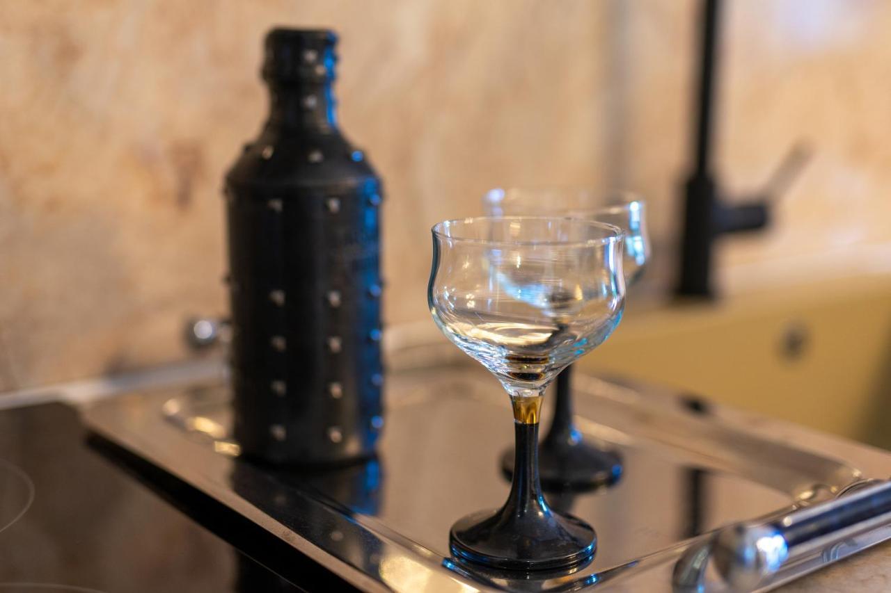 Meteoron Theasis Apartment Kalampáka Ngoại thất bức ảnh
