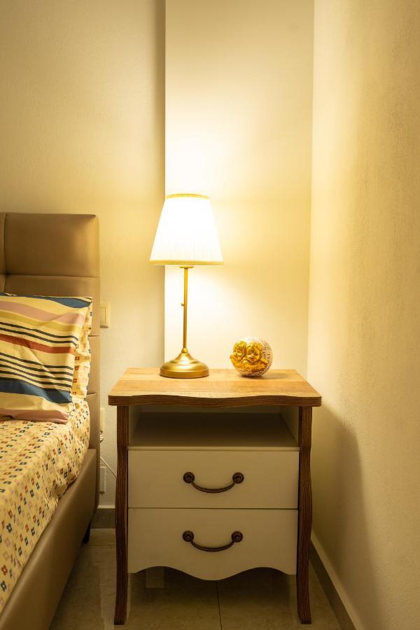 Meteoron Theasis Apartment Kalampáka Ngoại thất bức ảnh